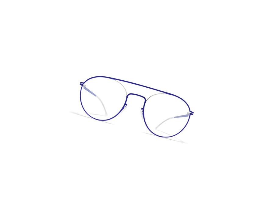 Glasses Mykita Lite Minttu Optical Frame Azules | 71869-NMAT