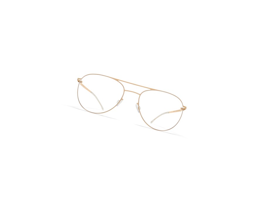 Glasses Mykita Lite Niken Optical Frame Dorados | 62943-QSAO