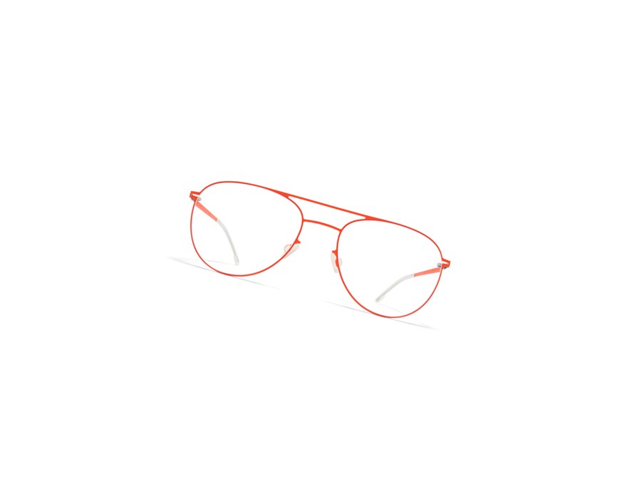 Glasses Mykita Lite Niken Optical Frame Naranjas | 93701-TEXD