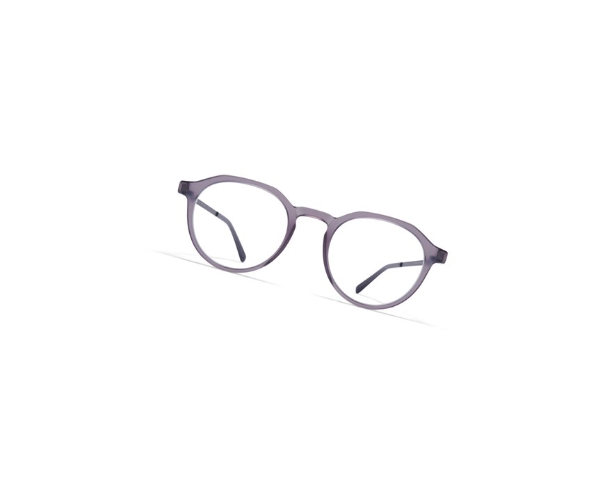 Glasses Mykita Lite / Saga C93 Matte Smoke/Blackberry / Clear | 95068-ZALV