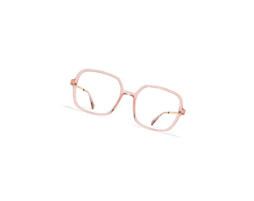 Glasses Mykita Lite Saima Optical Frame Dorados | 28675-ZVEX