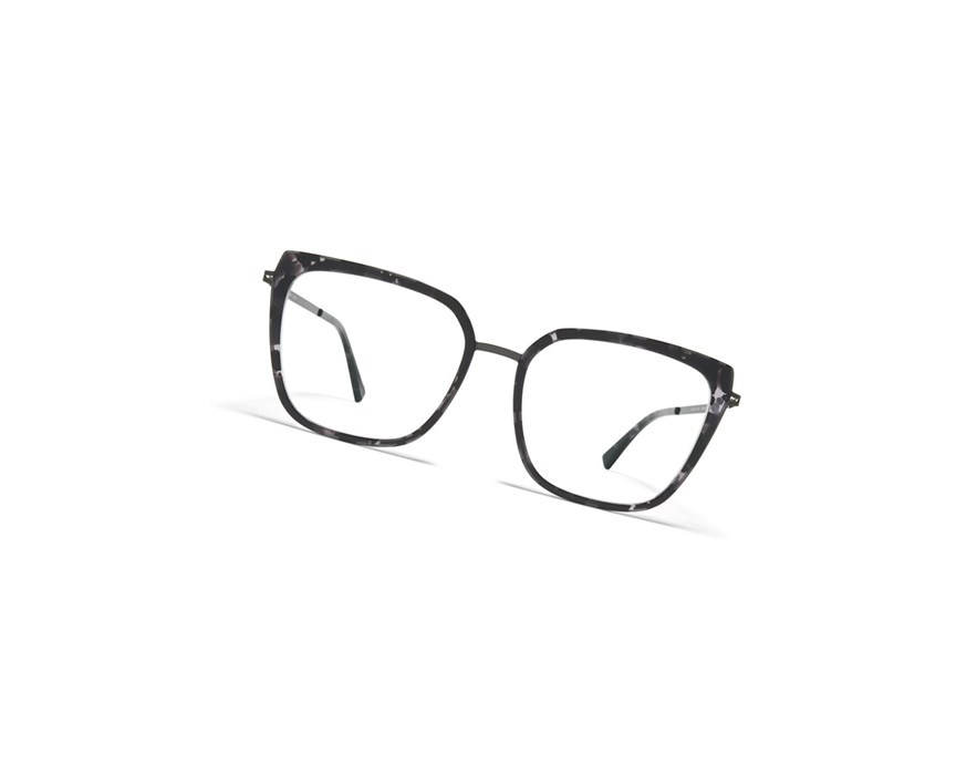 Glasses Mykita Lite / Sanna A50 Black/Black Havana / Clear | 14876-HSTO