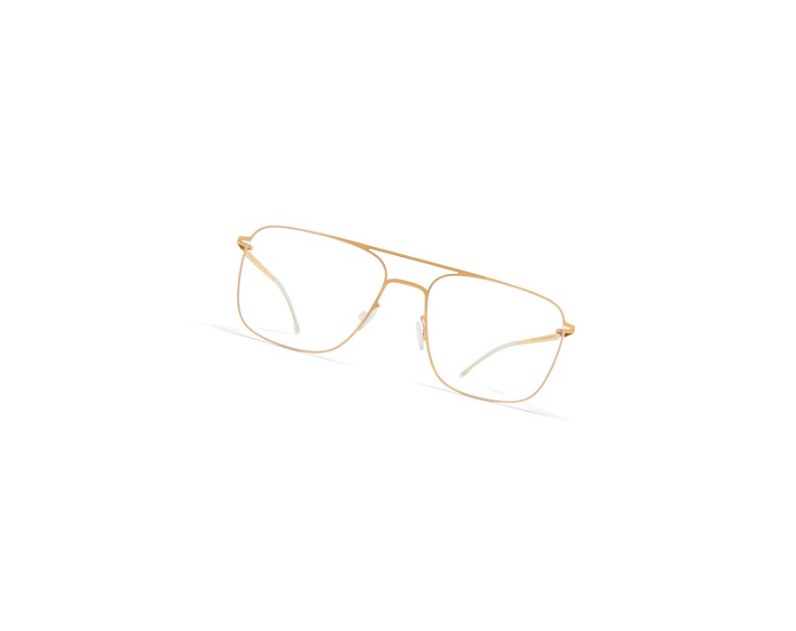 Glasses Mykita Lite Tobi Optical Frame Dorados | 62579-ZJSN