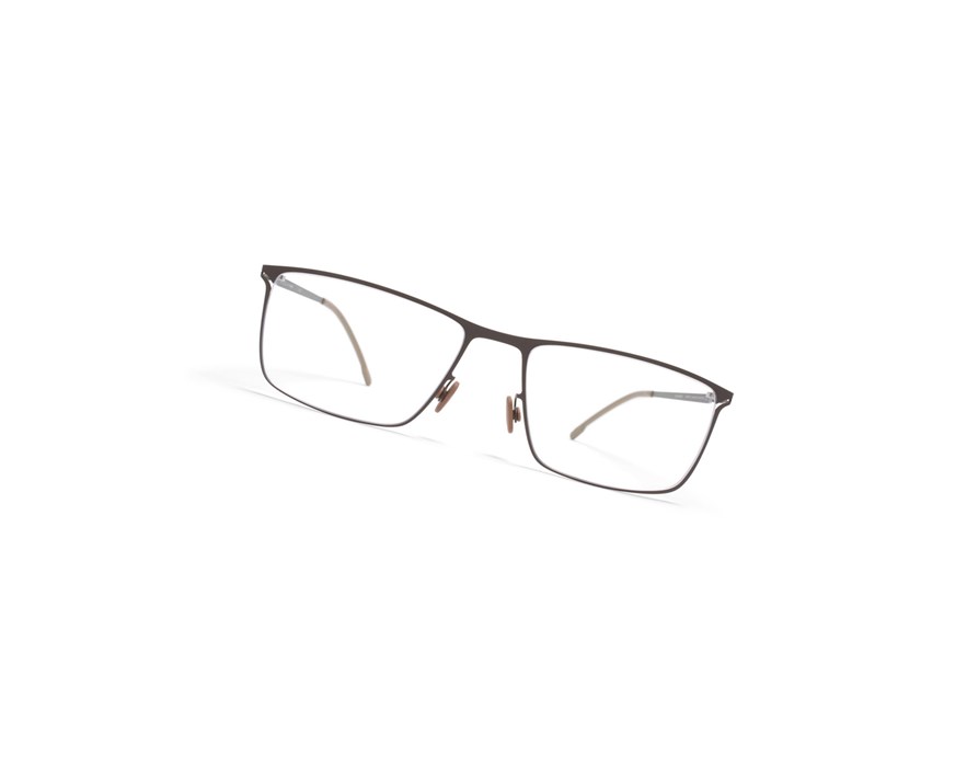 Glasses Mykita Lite Torben Optical Frame Marrom Oscuro | 94681-KSQY