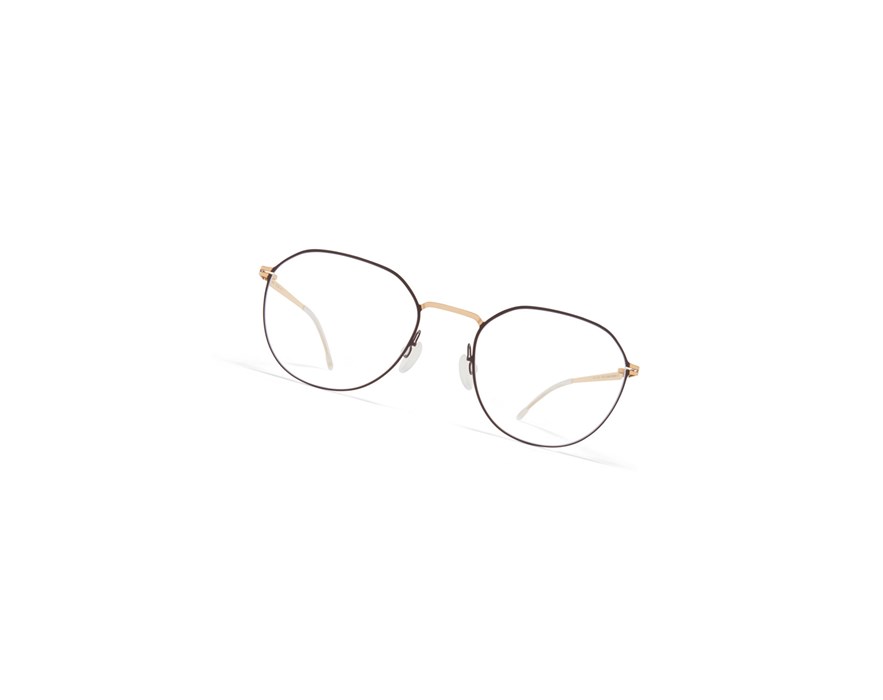 Glasses Mykita Lite Yngve Optical Frame Marrom | 57324-LWYK