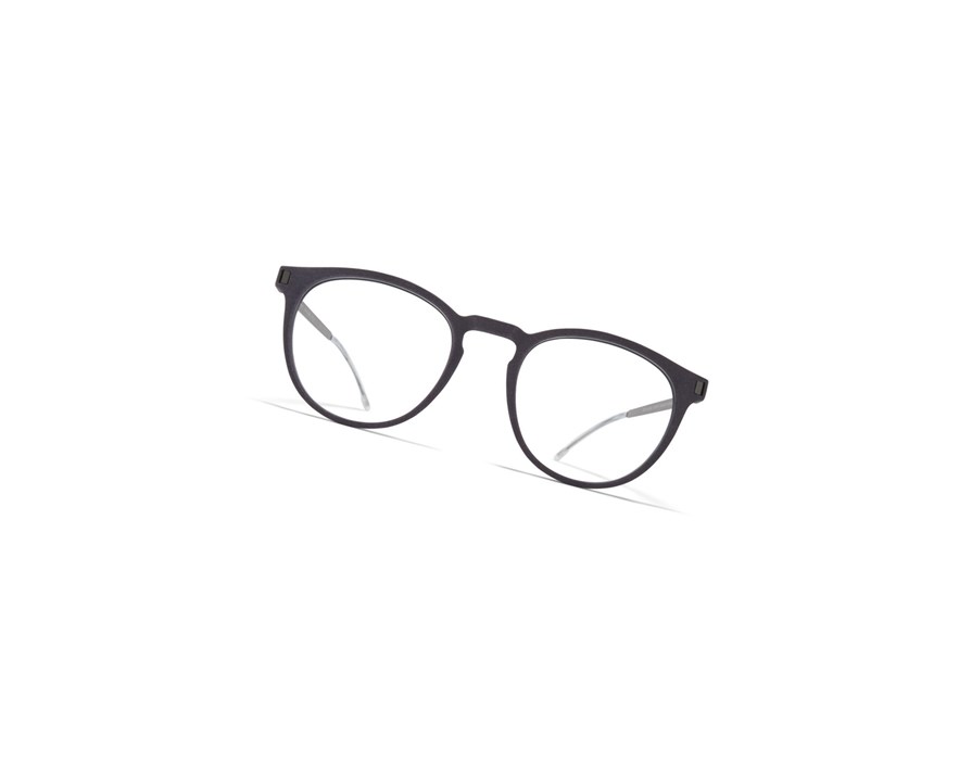 Glasses Mykita Mylon Bilimbi Optical Frame MH60 Slate Grey/Shiny Graphite / Clear | 34520-NCGK