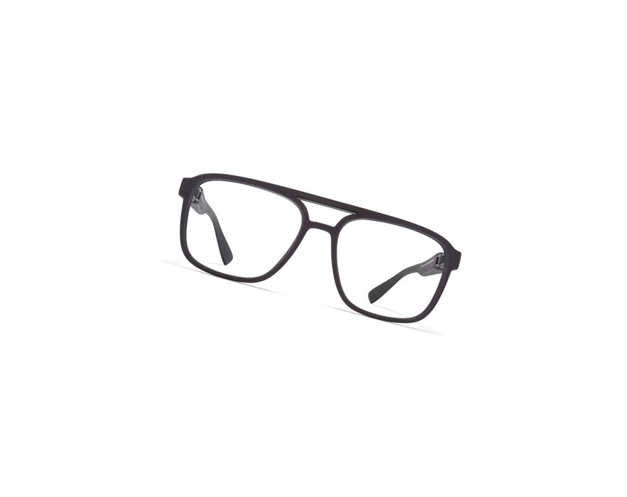 Glasses Mykita Mylon Cassini Optical Frame MMT13 Slate Grey/Shiny Graphit / Clear | 14295-YSXI