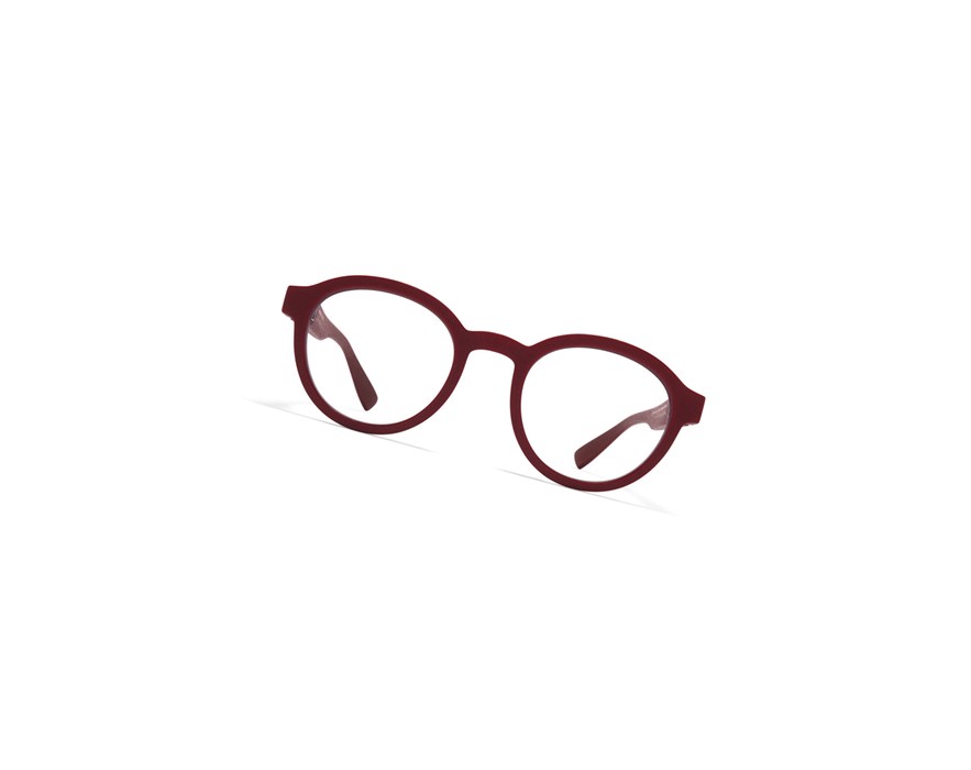 Glasses Mykita Mylon / Doc MD36 Cranberry / Clear | 91840-GEBM