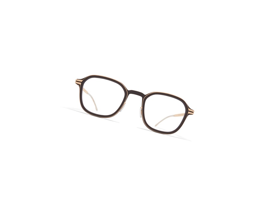 Glasses Mykita Mylon Fir Optical Frame Dorados | 19754-YLPH