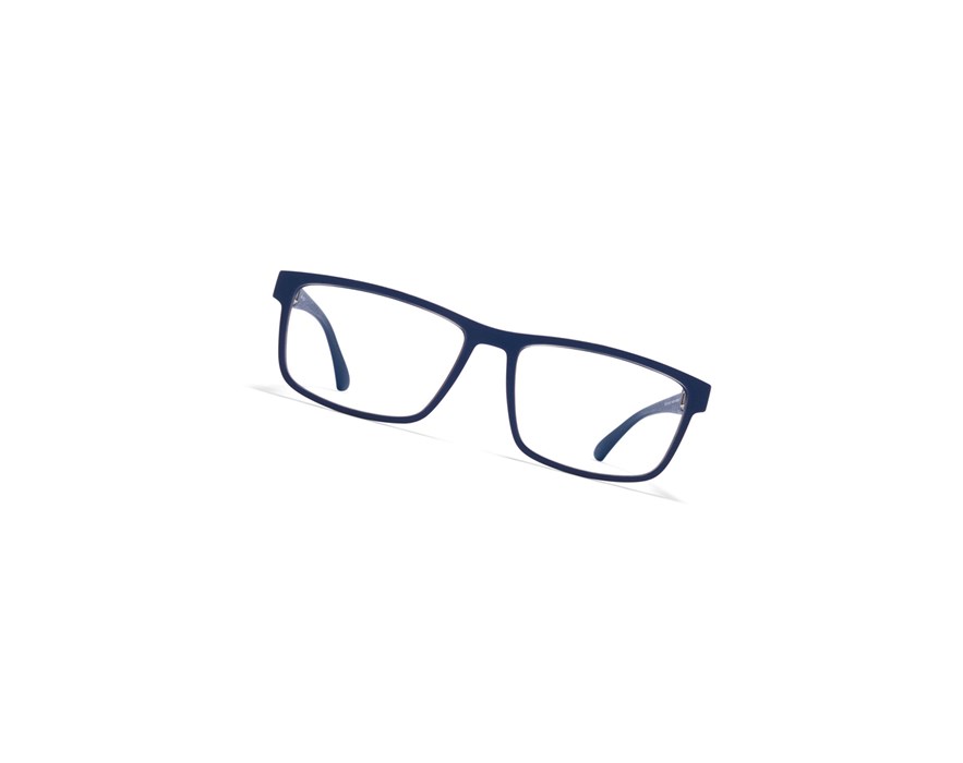 Glasses Mykita Mylon Jabba Optical Frame Azul Marino Azules | 51820-MKEL