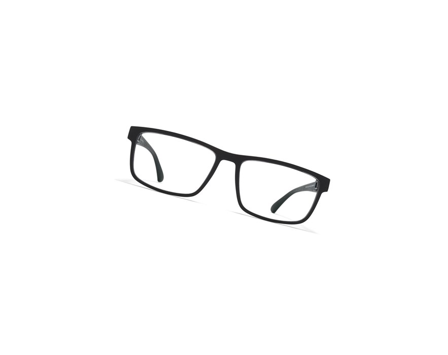 Glasses Mykita Mylon Jabba Optical Frame Negros | 89273-OGRM