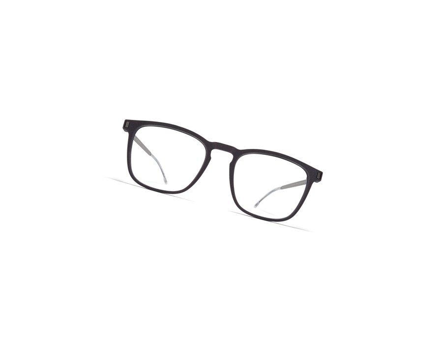 Glasses Mykita Mylon Jujubi Optical Frame MH60 Slate Grey/Shiny Graphite / Clear | 07451-VKJP