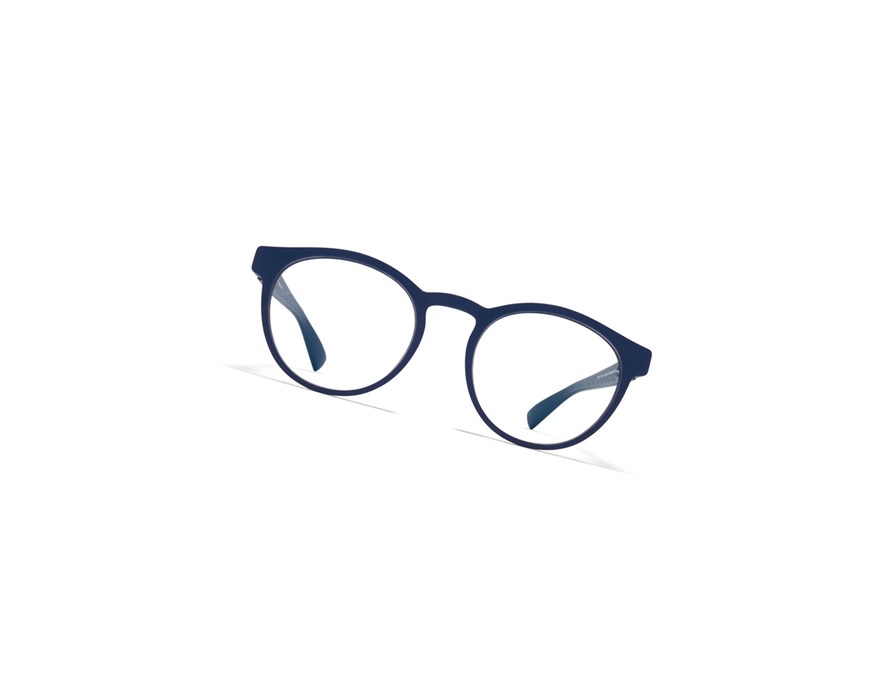 Glasses Mykita Mylon Nadir Optical Frame Azul Marino Azules | 58234-VONW