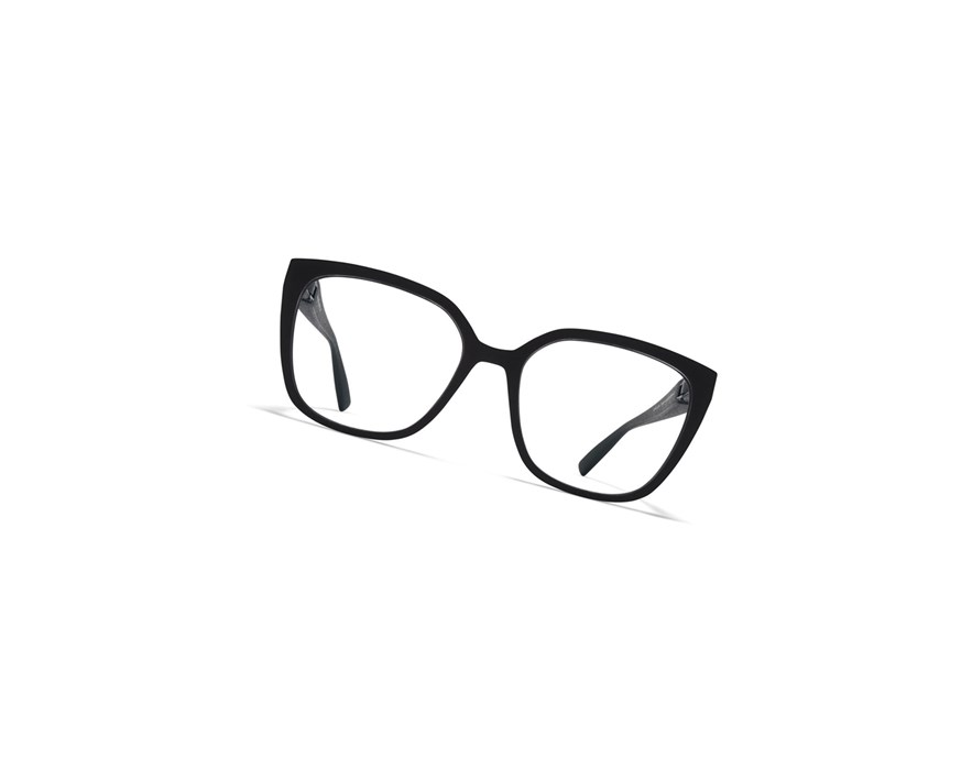 Glasses Mykita Mylon Philana Optical Frame Negros | 26073-CBWI