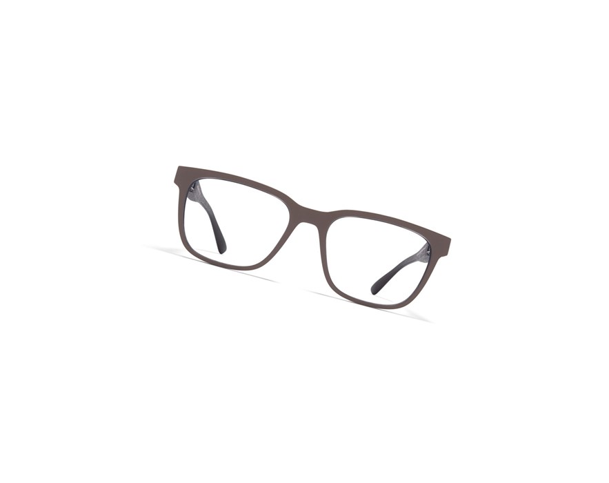 Glasses Mykita Mylon Solo Optical Frame Grises | 48193-DSVM