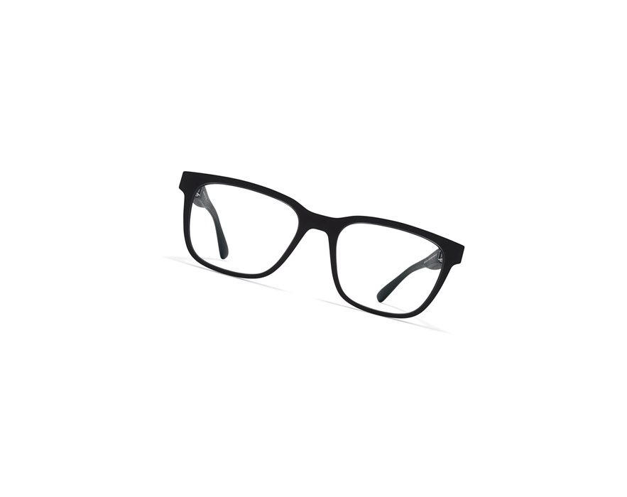 Glasses Mykita Mylon Solo Optical Frame Negros | 60738-KGZE
