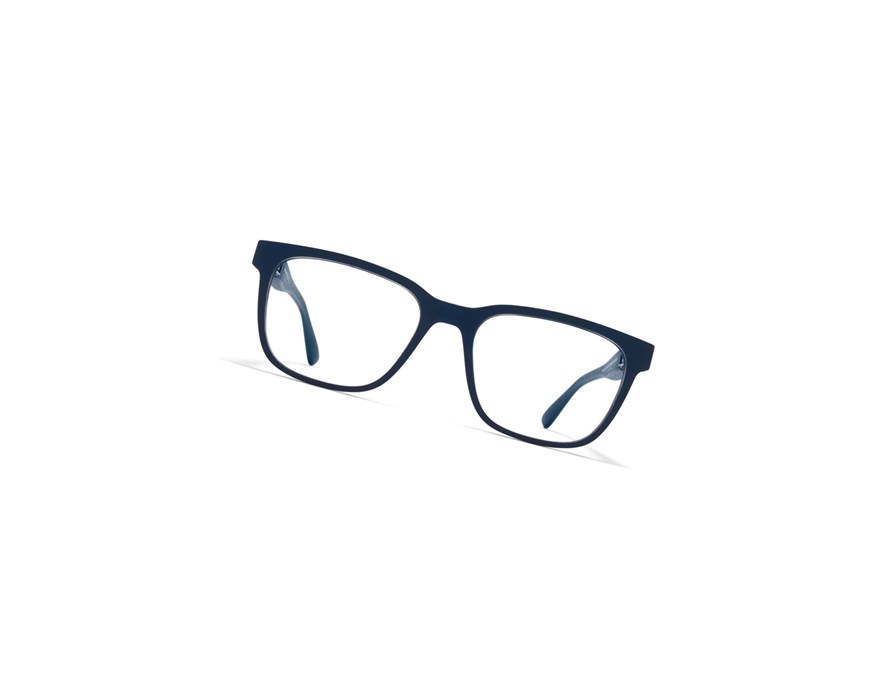 Glasses Mykita Mylon Solo Optical Frame Azules | 96083-IWUA