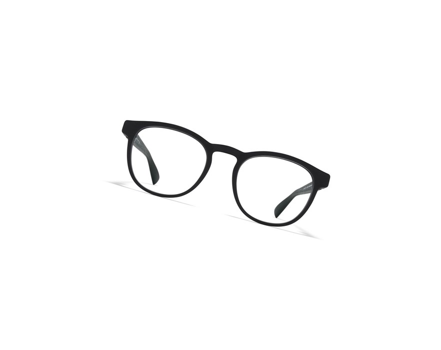 Glasses Mykita Mylon Zenith Optical Frame Negros | 35176-LBGK