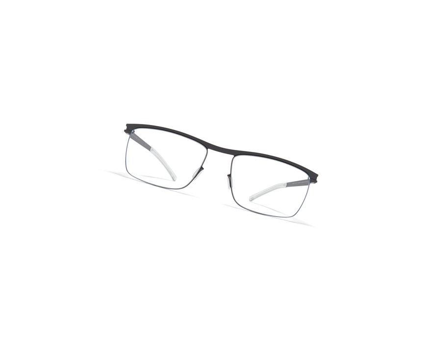 Glasses Mykita No1 Darcy Optical Frame Storm Grey/Black / Clear | 62391-IYFA