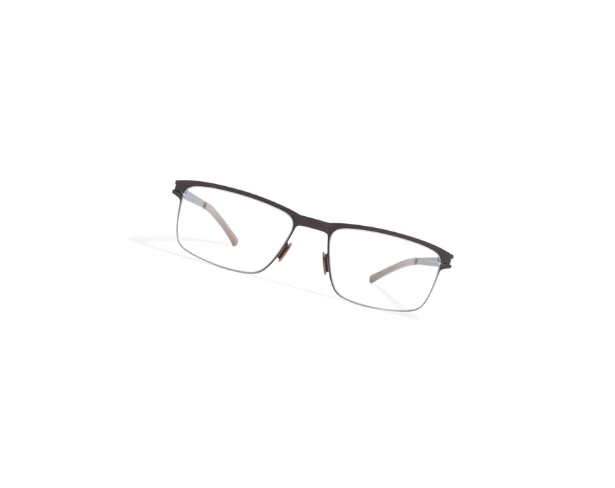 Glasses Mykita No1 Dennis Optical Frame Marrom Oscuro | 74530-PMJX