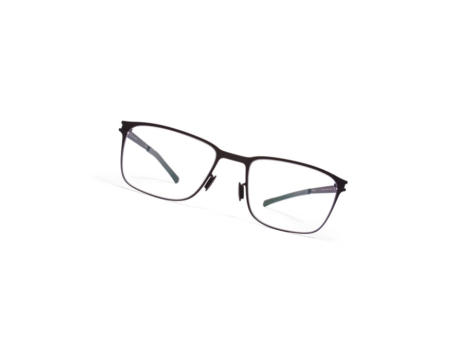 Glasses Mykita No1 Henning Optical Frame Negros | 73684-OYQS