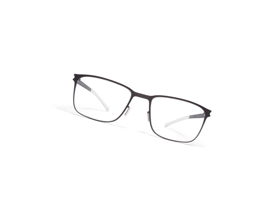 Glasses Mykita No1 Henning Optical Frame Blackberry / Clear | 87653-TLEQ