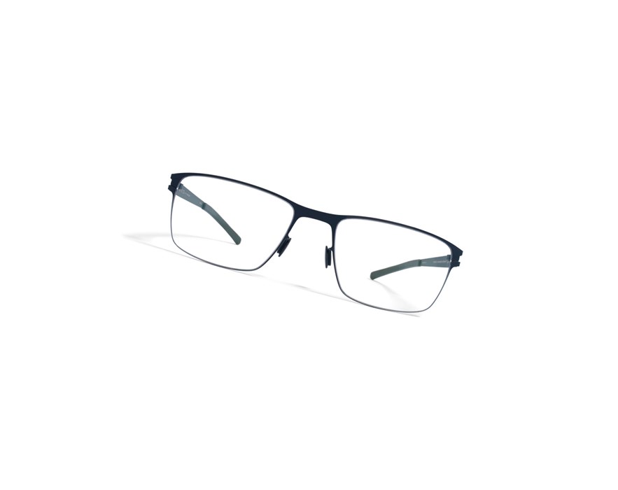 Glasses Mykita No1 Marlowe Optical Frame Azul Marino | 85713-HONM