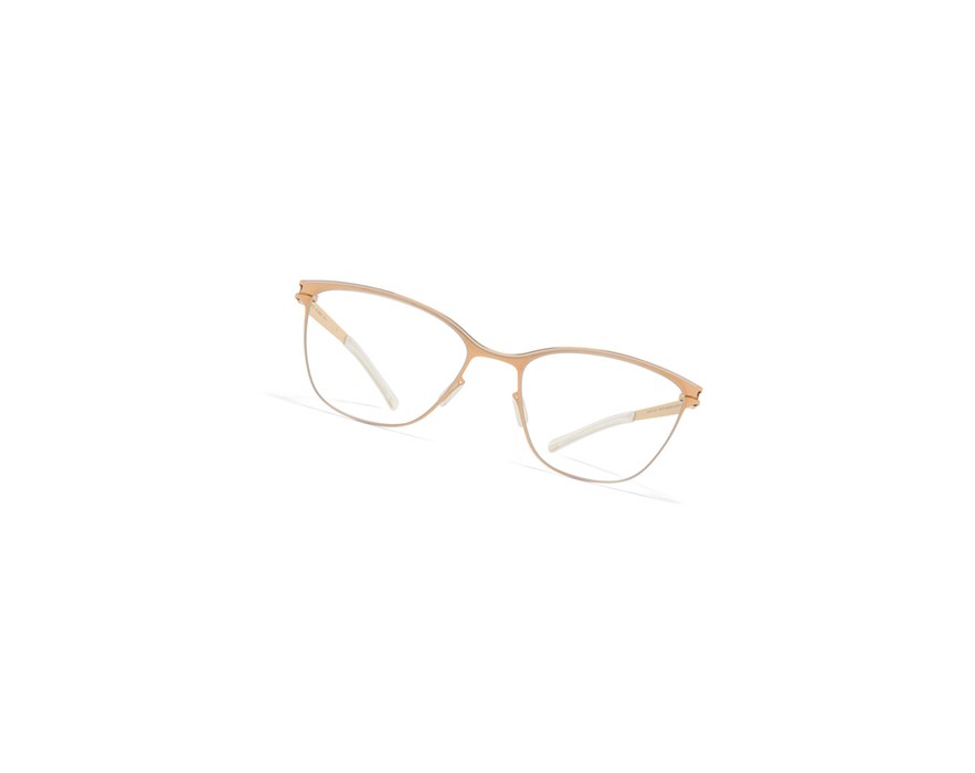 Glasses Mykita No1 Vanessa Optical Frame Champagne Gold/Aurore / Clear | 48390-IXKB