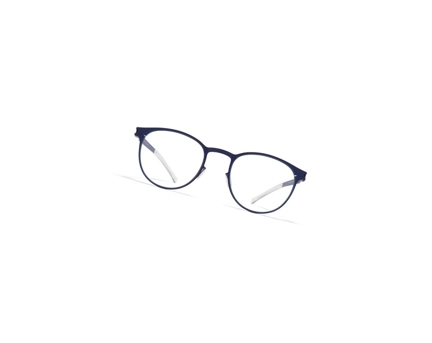Glasses Mykita No1 Walt Optical Frame Azul Marino | 81932-BOFC