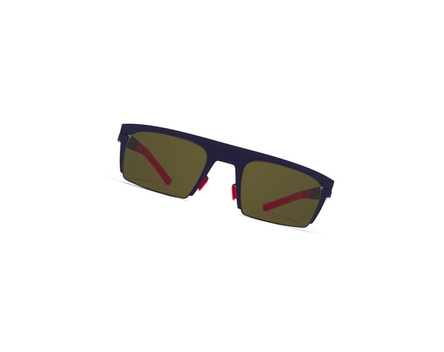 Lentes De Sol Mykita & Bernhard Willhelm New Verdes | 35180-YFUQ