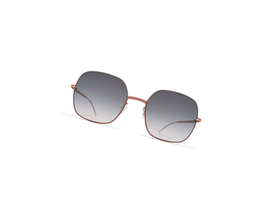 Lentes De Sol Mykita Decades Magda Grises Grises | 26970-GNYI