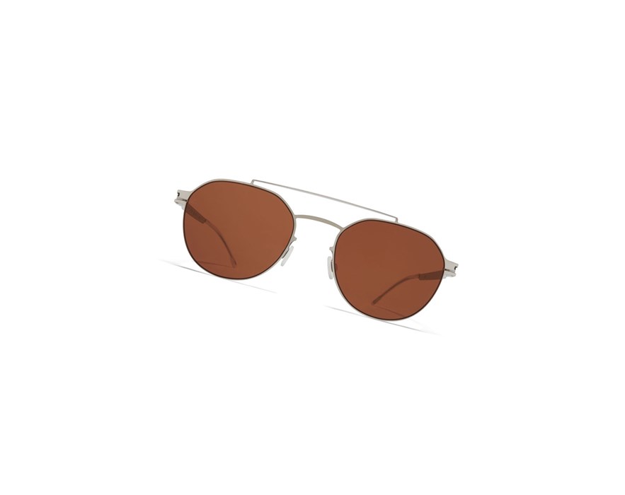 Lentes De Sol Mykita Leica Ml04 Grises | 92480-JANF