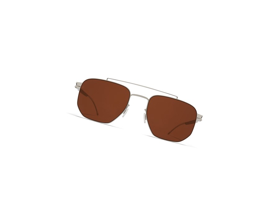 Lentes De Sol Mykita Leica Ml05 Grises | 50416-KQEO