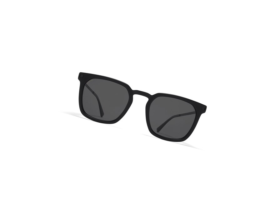 Lentes De Sol Mykita Lite Acetate Borga Grises | 65810-IYCX