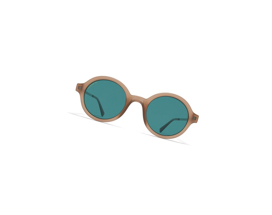 Lentes De Sol Mykita Lite Acetate Esbo Azules | 97460-VGYO