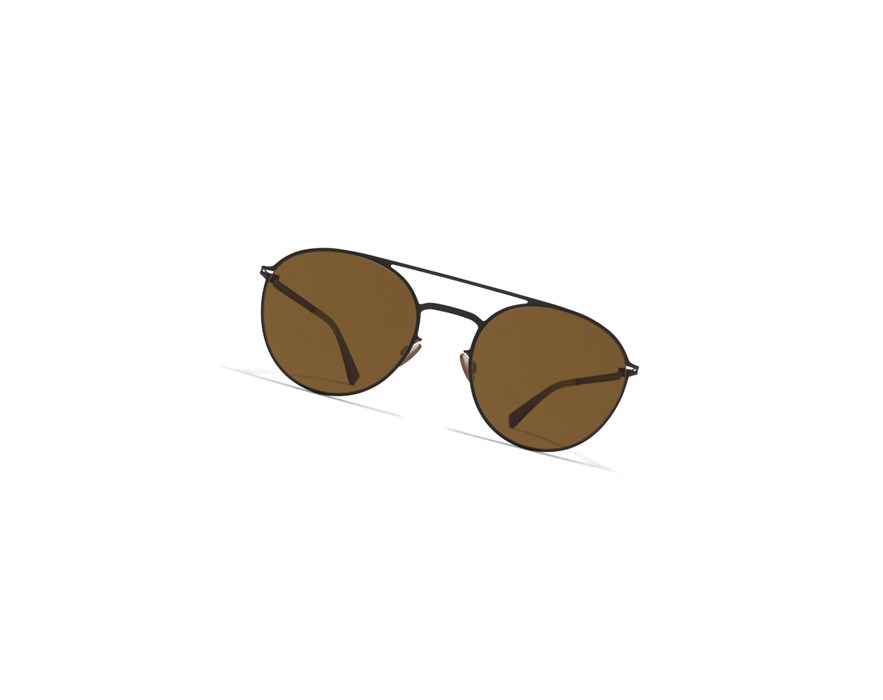 Lentes De Sol Mykita Lite Acetate Julian Negros Marrom | 25073-DHCO