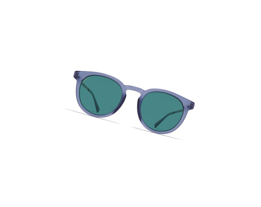 Lentes De Sol Mykita Lite Acetate Lahti Azules Azules | 31678-HBYM