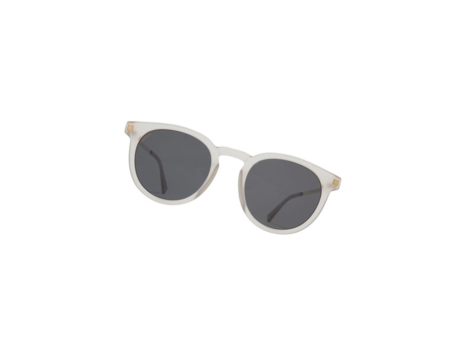 Lentes De Sol Mykita Lite Acetate Lahti Grises | 76053-ZNGI