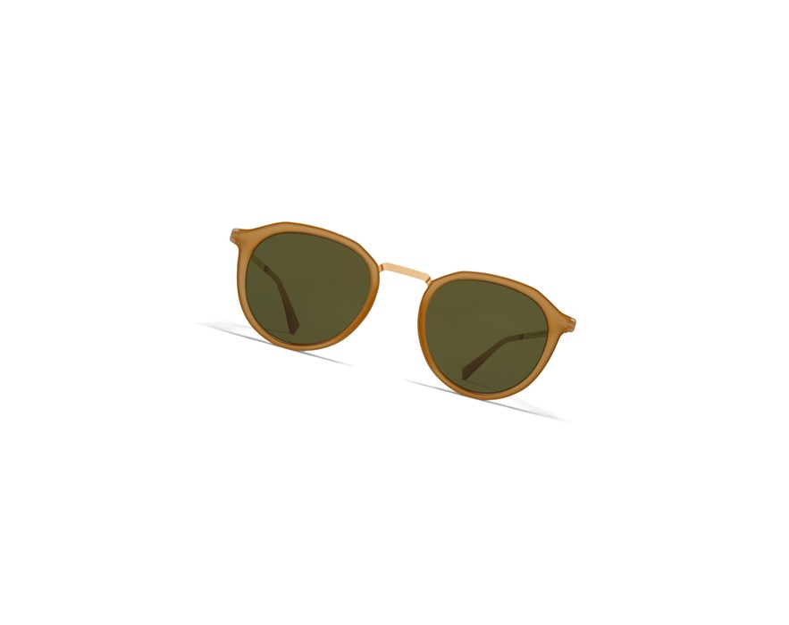 Lentes De Sol Mykita Lite Acetate Paulson Azules Verdes | 58319-LIOB