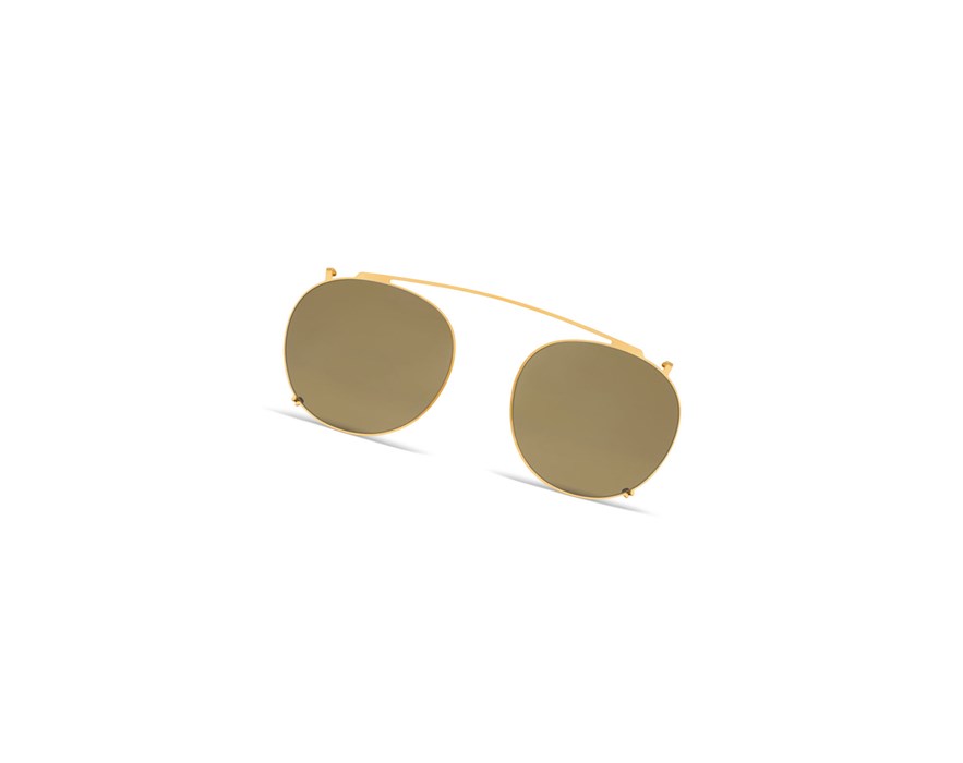 Lentes De Sol Mykita Lite Sun / Keelut Shades Dorados Marrom | 01674-PRVK