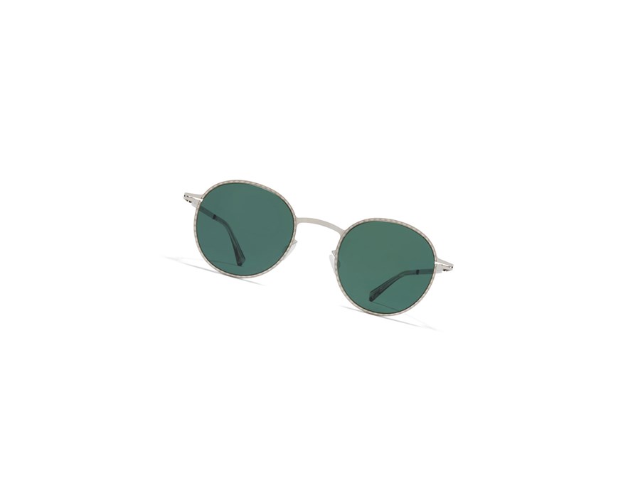 Lentes De Sol Mykita Lite Sun / Nis Plateados | 43795-VRLK