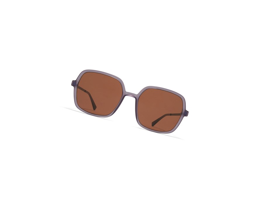 Lentes De Sol Mykita Lite Sun / Saima Marrom | 27891-QVWO