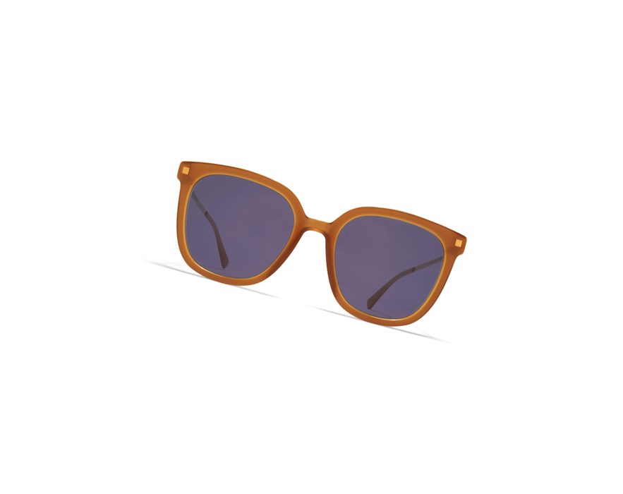 Lentes De Sol Mykita Lite Sun / Viska Grises | 65190-TUPQ