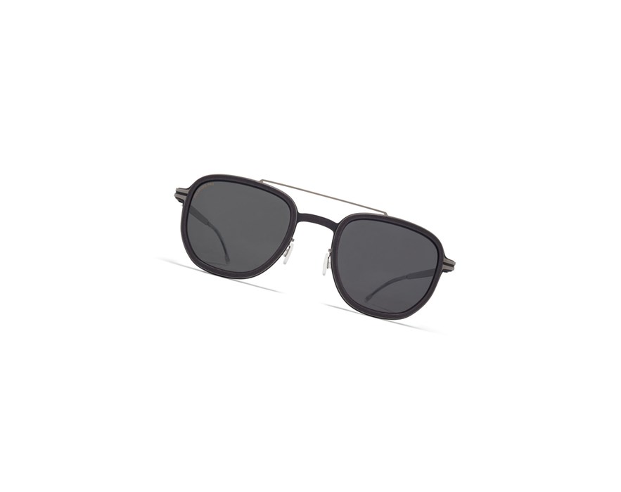 Lentes De Sol Mykita Mylon Alder Grises | 85176-SGFQ