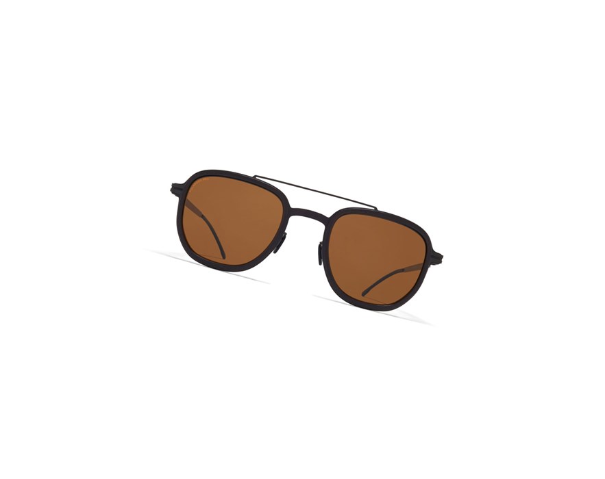 Lentes De Sol Mykita Mylon Alder Marrom | 09581-DMPH