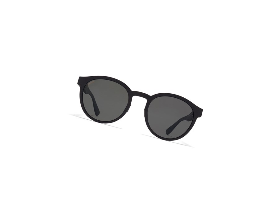 Lentes De Sol Mykita Mylon Coleman Negros Grises | 57629-ISCN