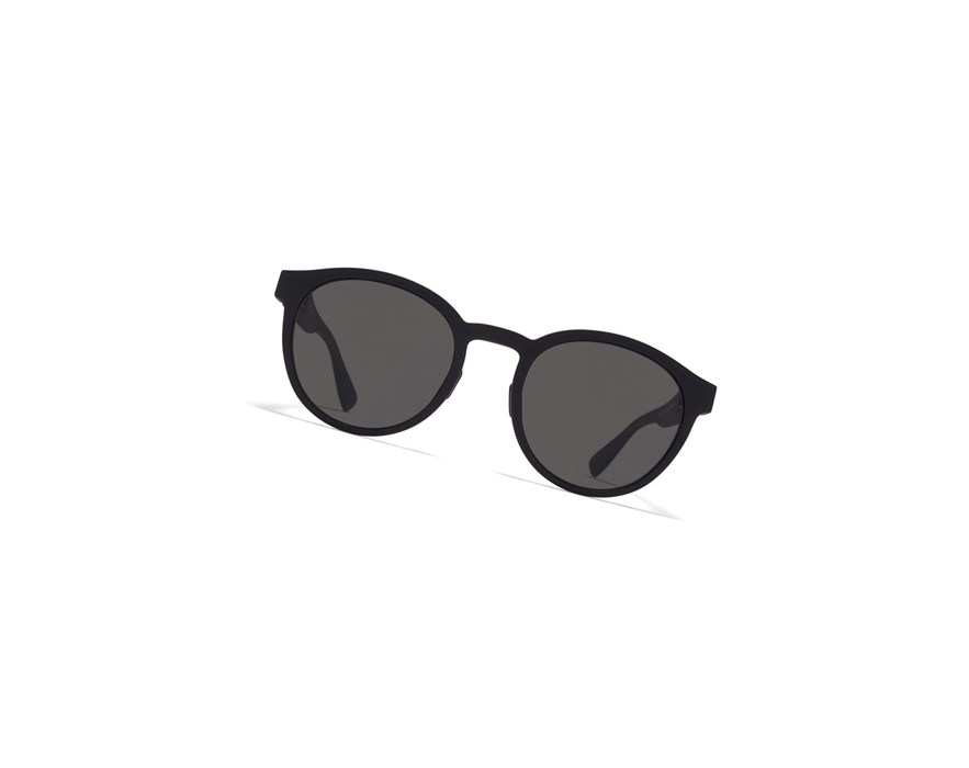 Lentes De Sol Mykita Mylon Coleman Negros Grises Oscuro | 60972-XMAC