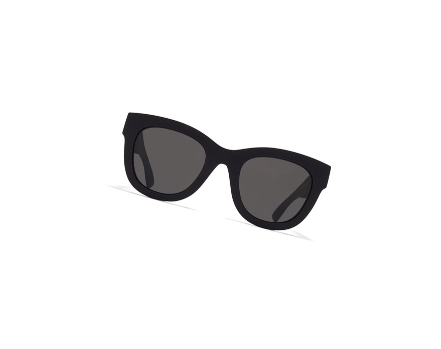 Lentes De Sol Mykita Mylon Dew Negros Grises Oscuro | 17382-QMOZ