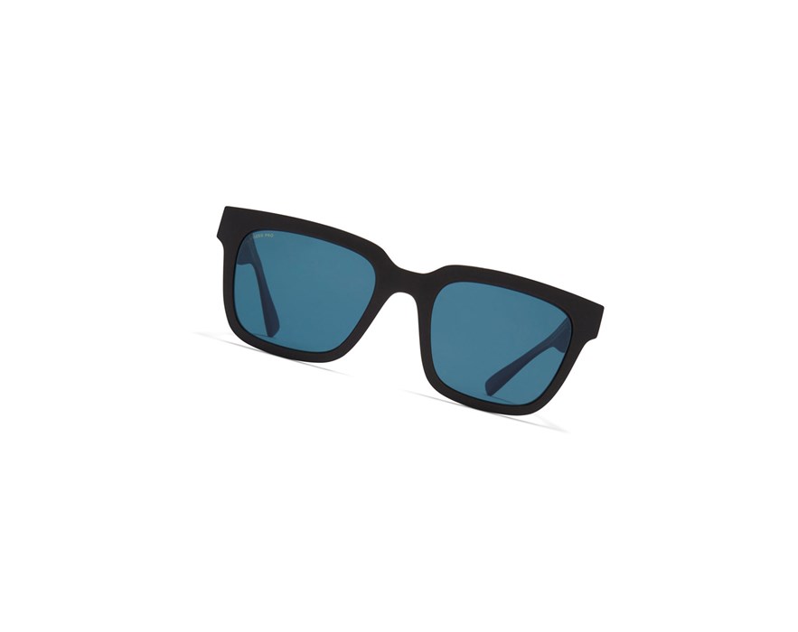Lentes De Sol Mykita Mylon Dusk Marrom Azules | 42509-AJUF