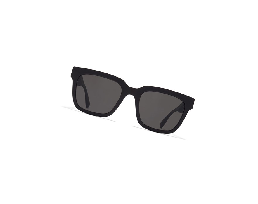 Lentes De Sol Mykita Mylon Dusk Negros Grises Oscuro | 13509-QHSV